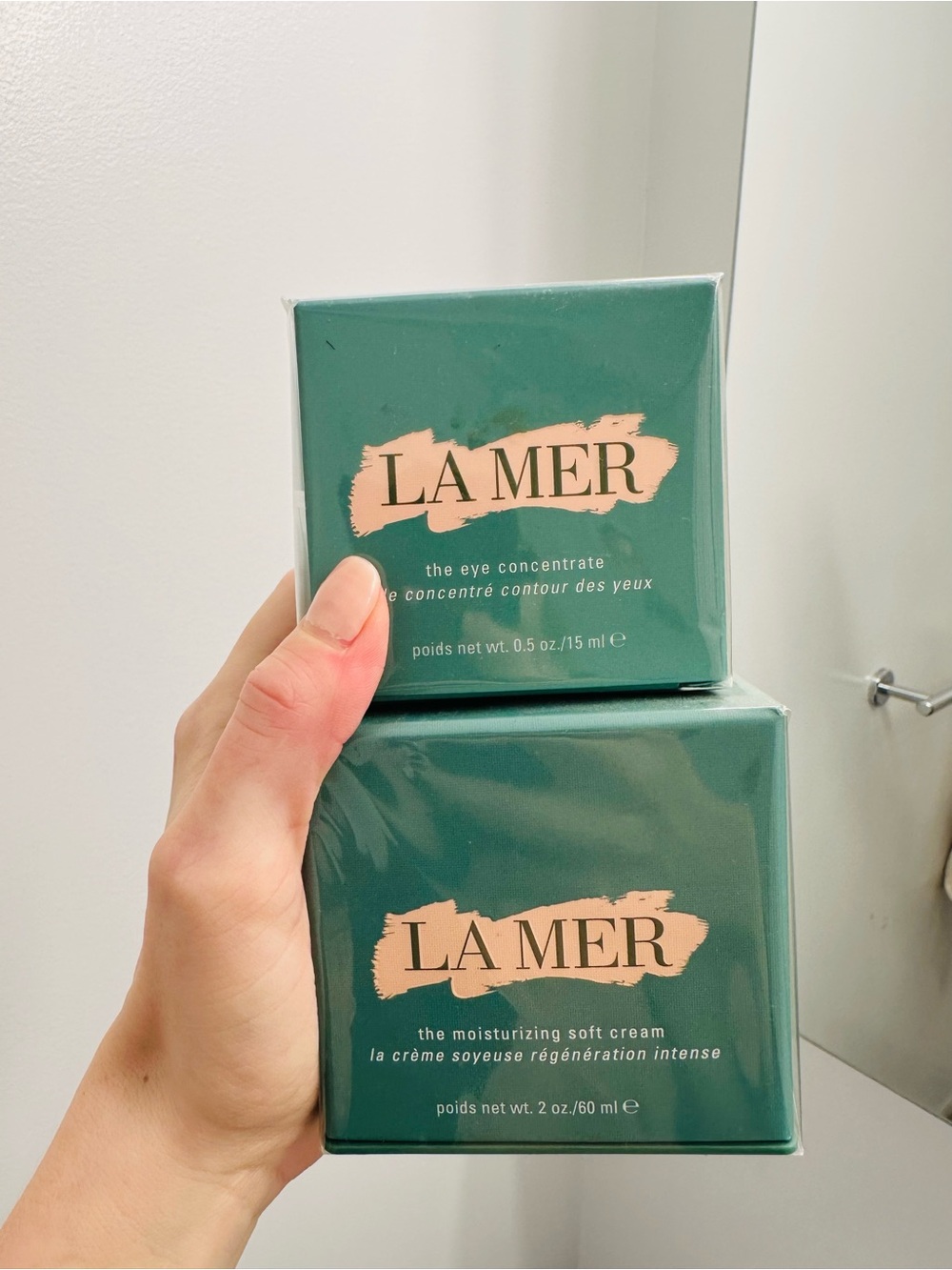 NIB La Mer Soft Cream Moisturizer